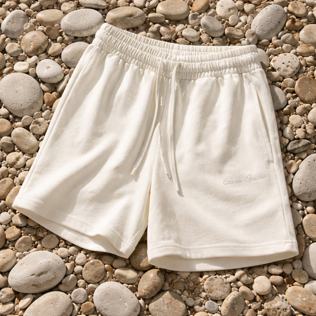Short Deportivo Premium Azul Royal – Unisex