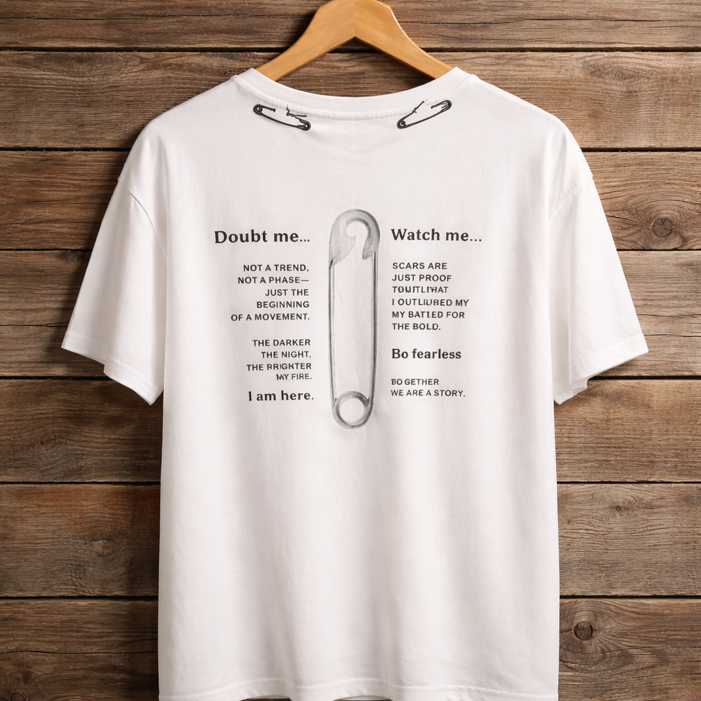 Camiseta Premium “Black Label” – Unisex