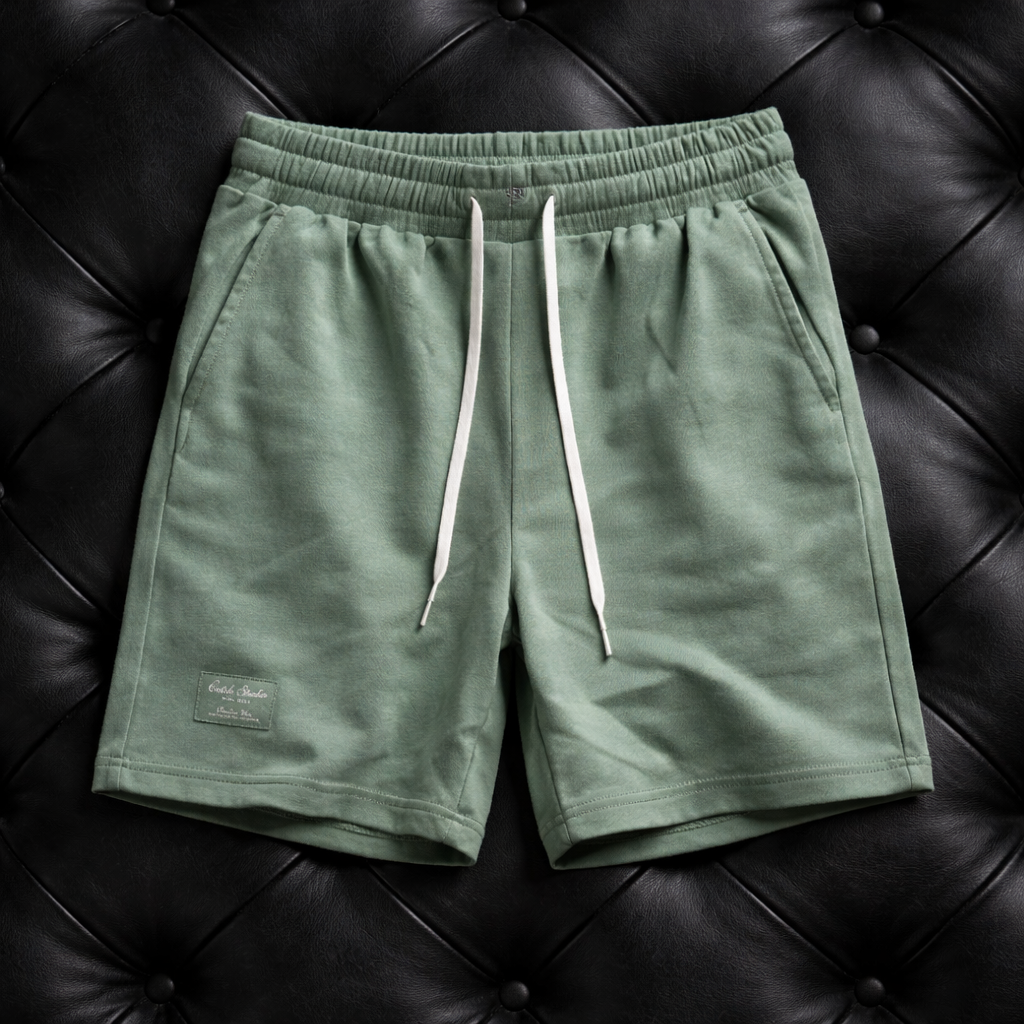 Short Deportivo Premium Azul Royal – Unisex