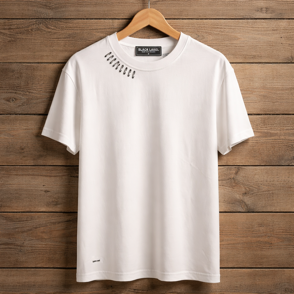 Camiseta Premium “Black Label” – Unisex