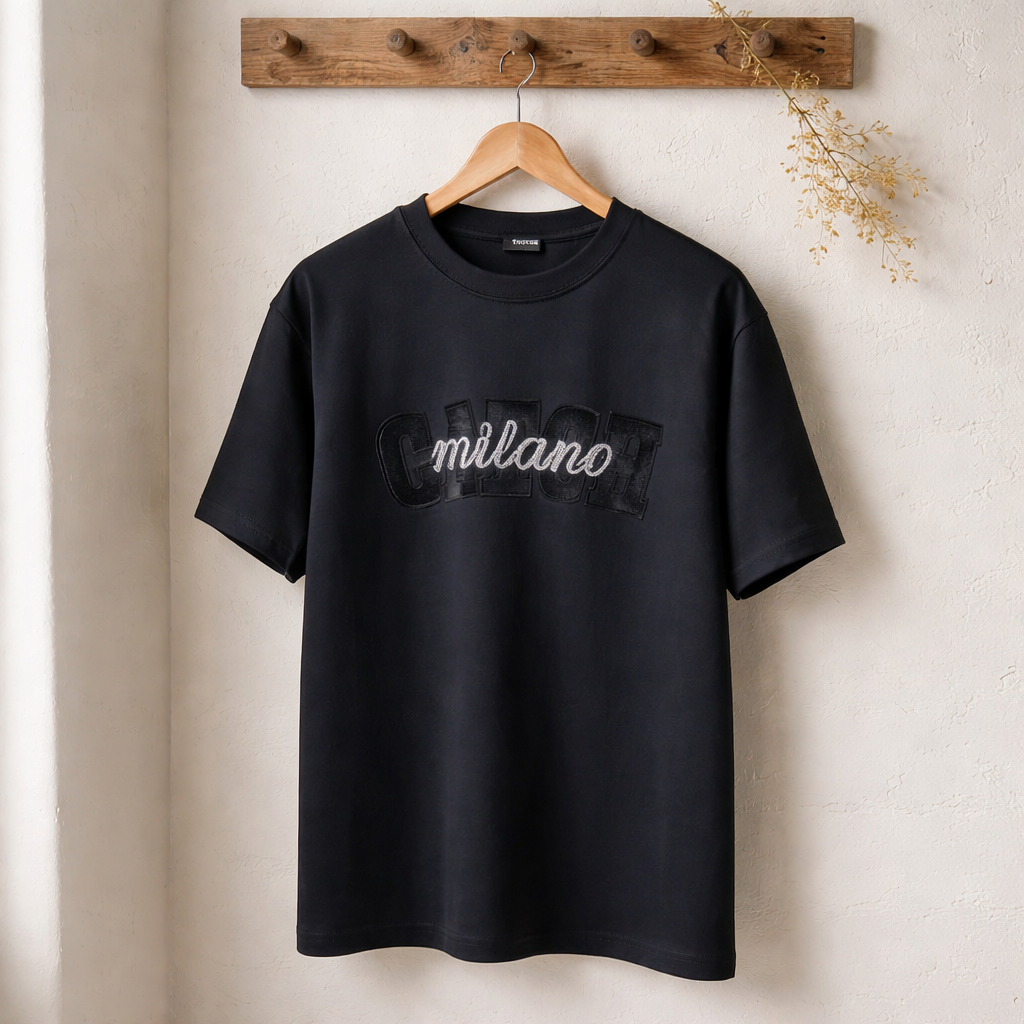 SET PREMIUM “MILANO” – BLACK EDITION
