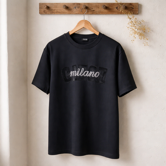 SET PREMIUM “MILANO” – BLACK EDITION
